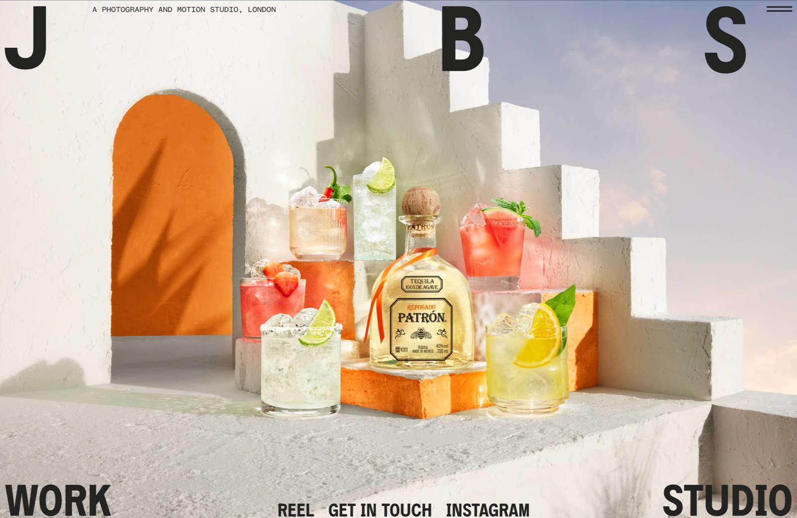 20 Best New Websites, April 2023 Jason Bailey Studio
