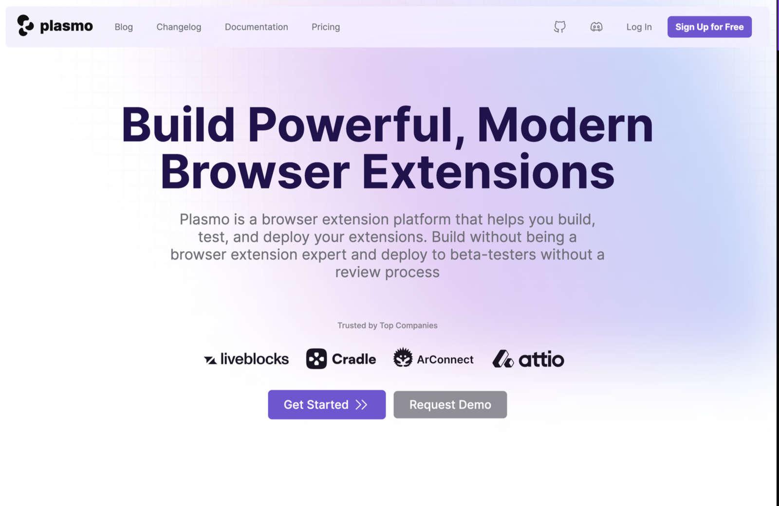 Exciting New Tools For Designers, April 2023 Plasmo