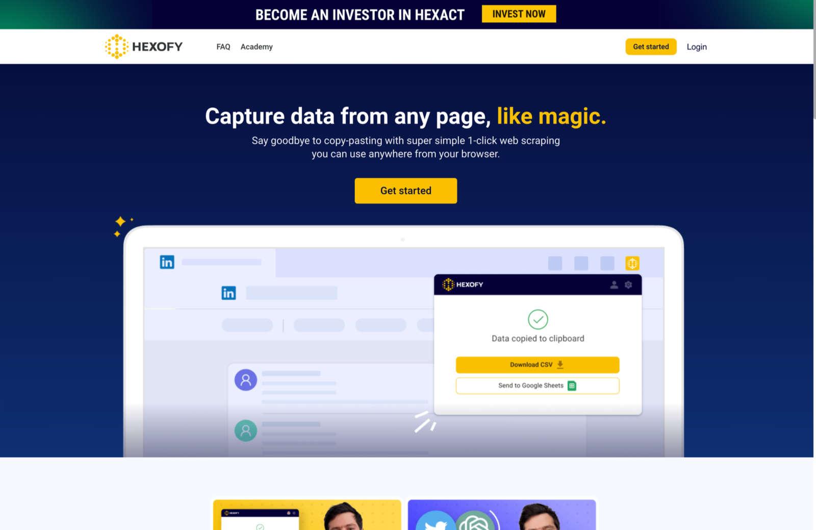 Exciting New Tools For Designers, April 2023 Hexofy