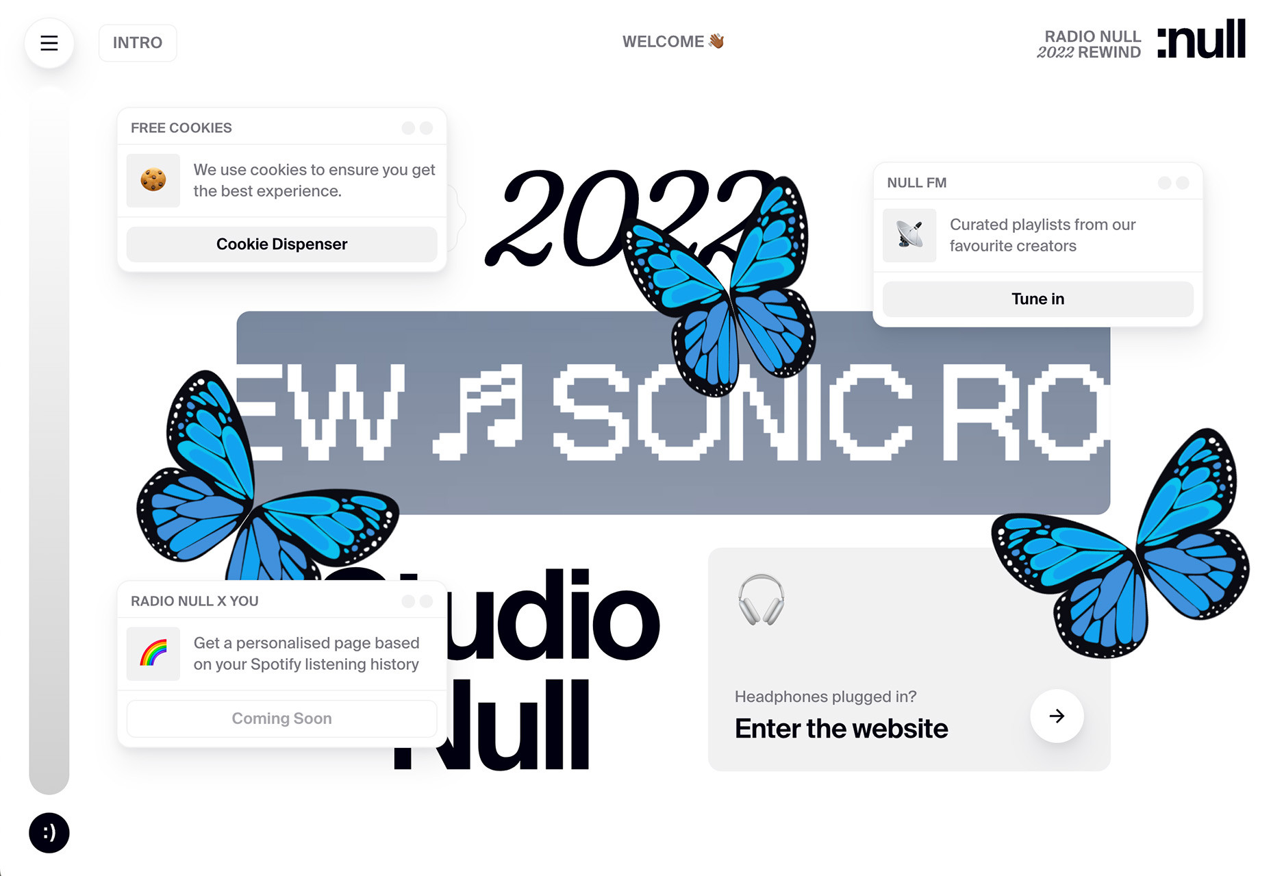 3 Essential Design Trends, March 2023 Radio Null
