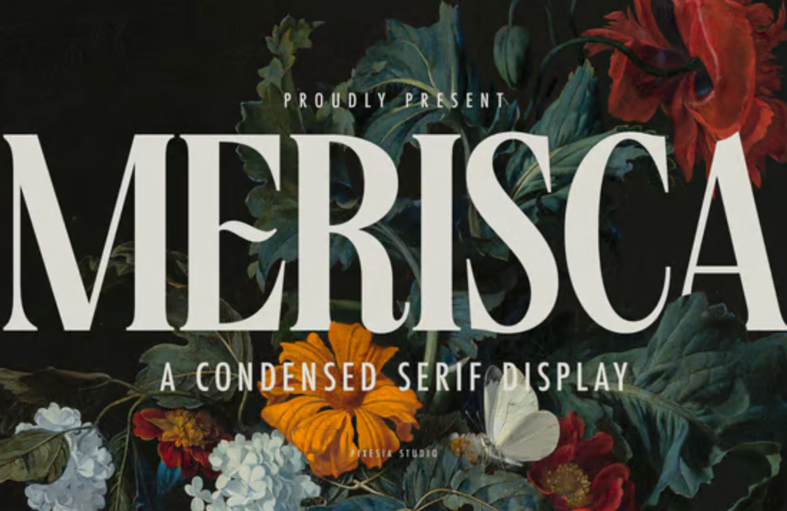 15 Best New Fonts, March 2023 Merisca