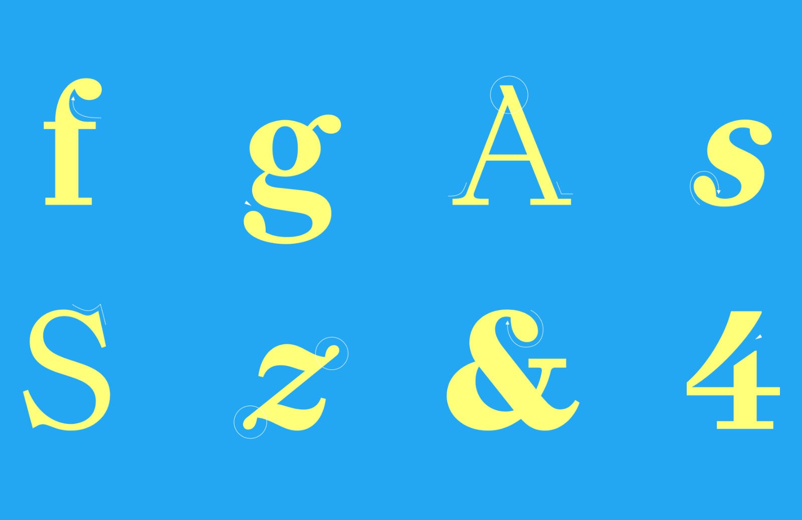 15 Best New Fonts, March 2023 Family