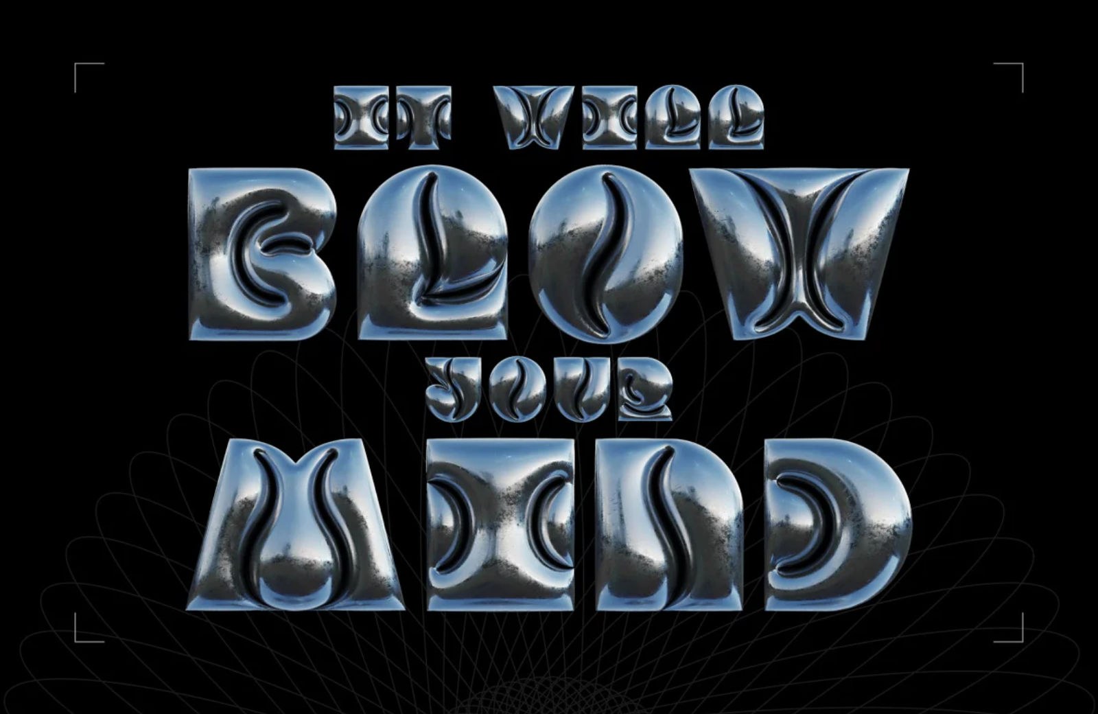 15 Best New Fonts, March 2023 Inflated Foil