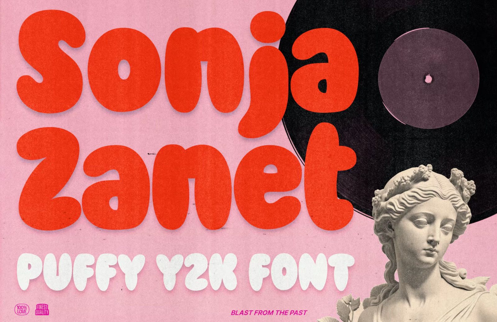 15 Best New Fonts, March 2023 Sonja Zanet