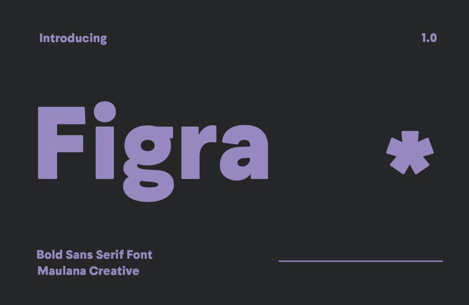 15 Best New Fonts, March 2023 Figra