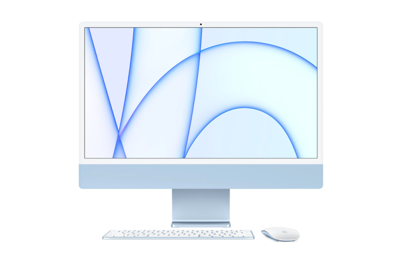 The Evolution of the iMac 1998–2023 iMac M1