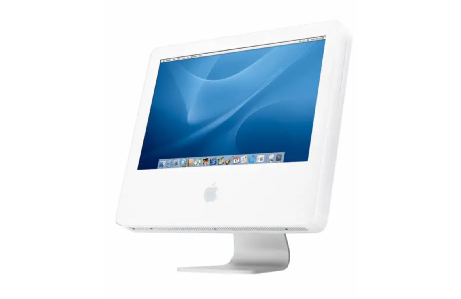 The Evolution of the iMac 1998–2023 iMac G5