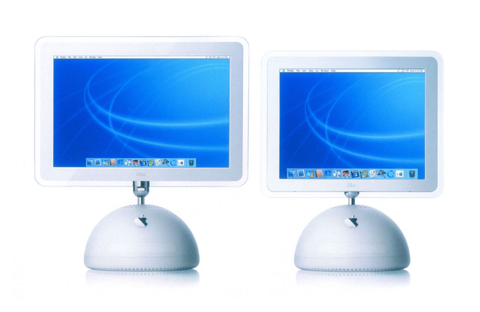 The Evolution of the iMac 1998–2023 iMac G4