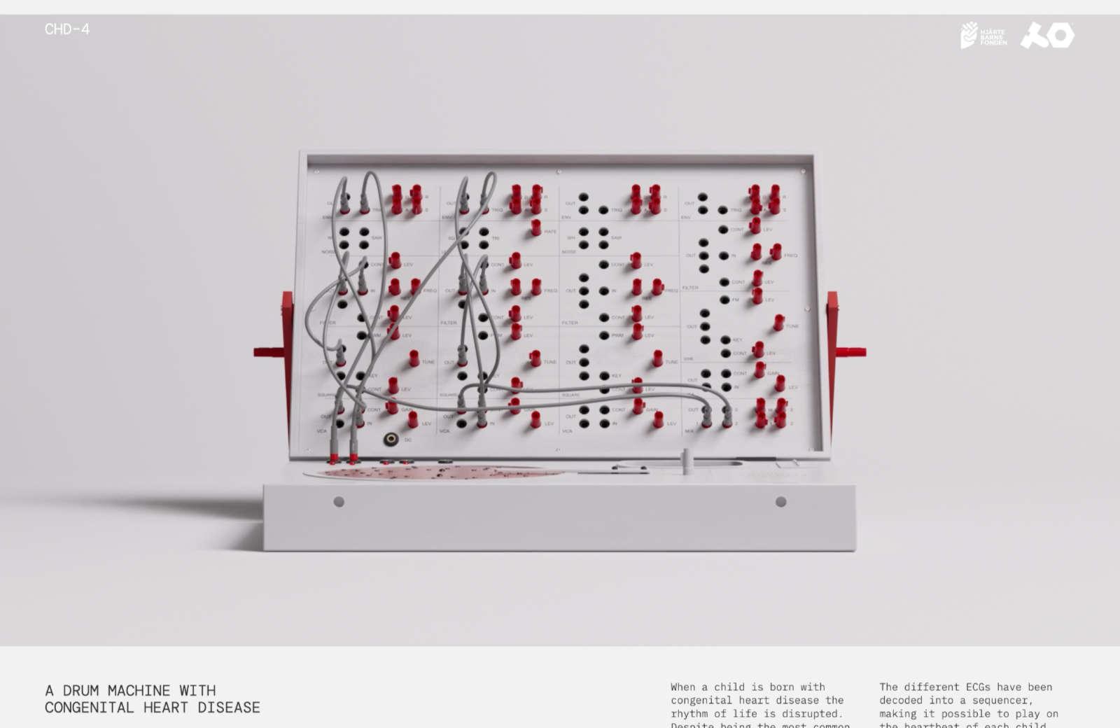 Drum Machine Project