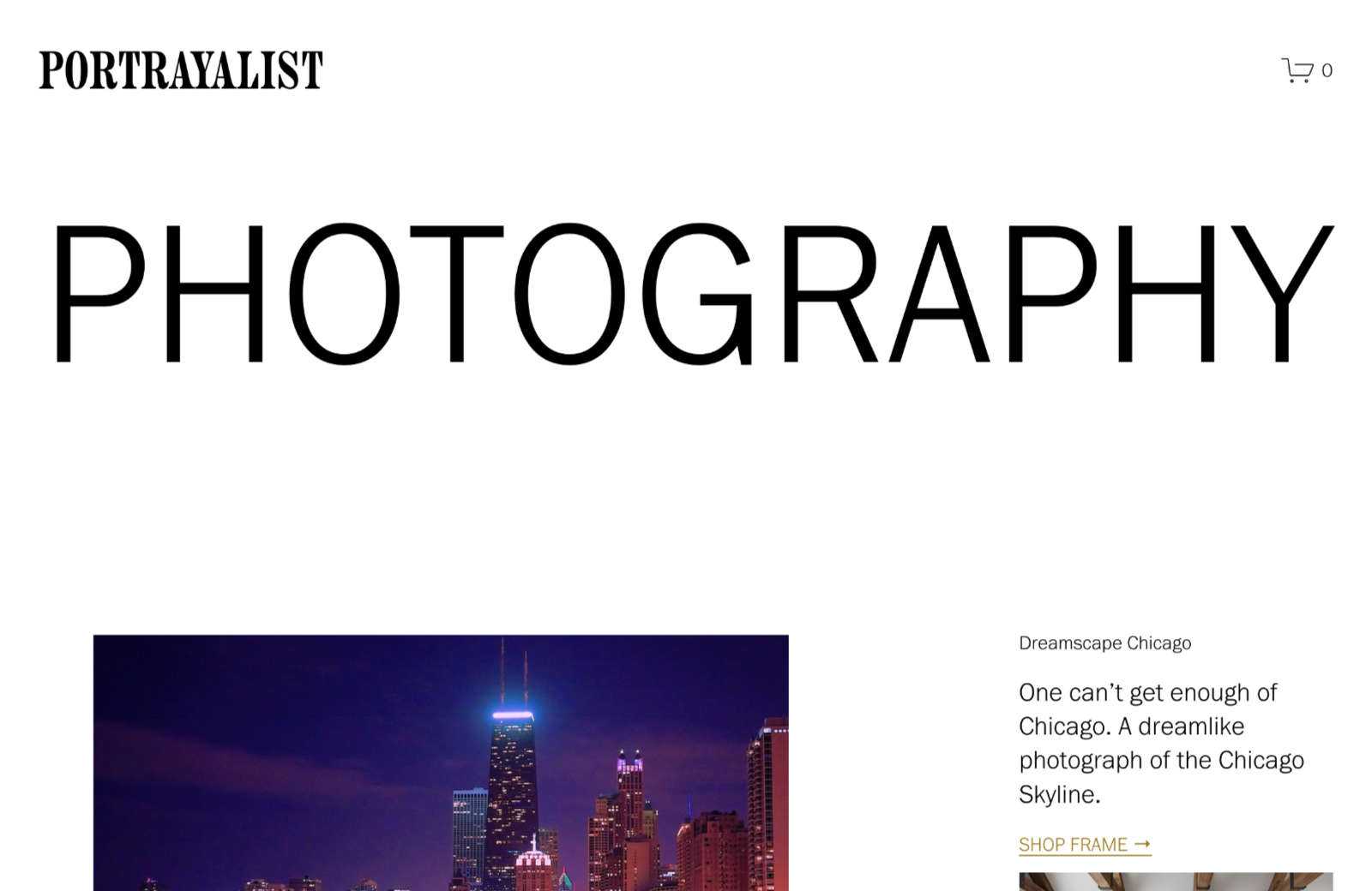Portrayalist
