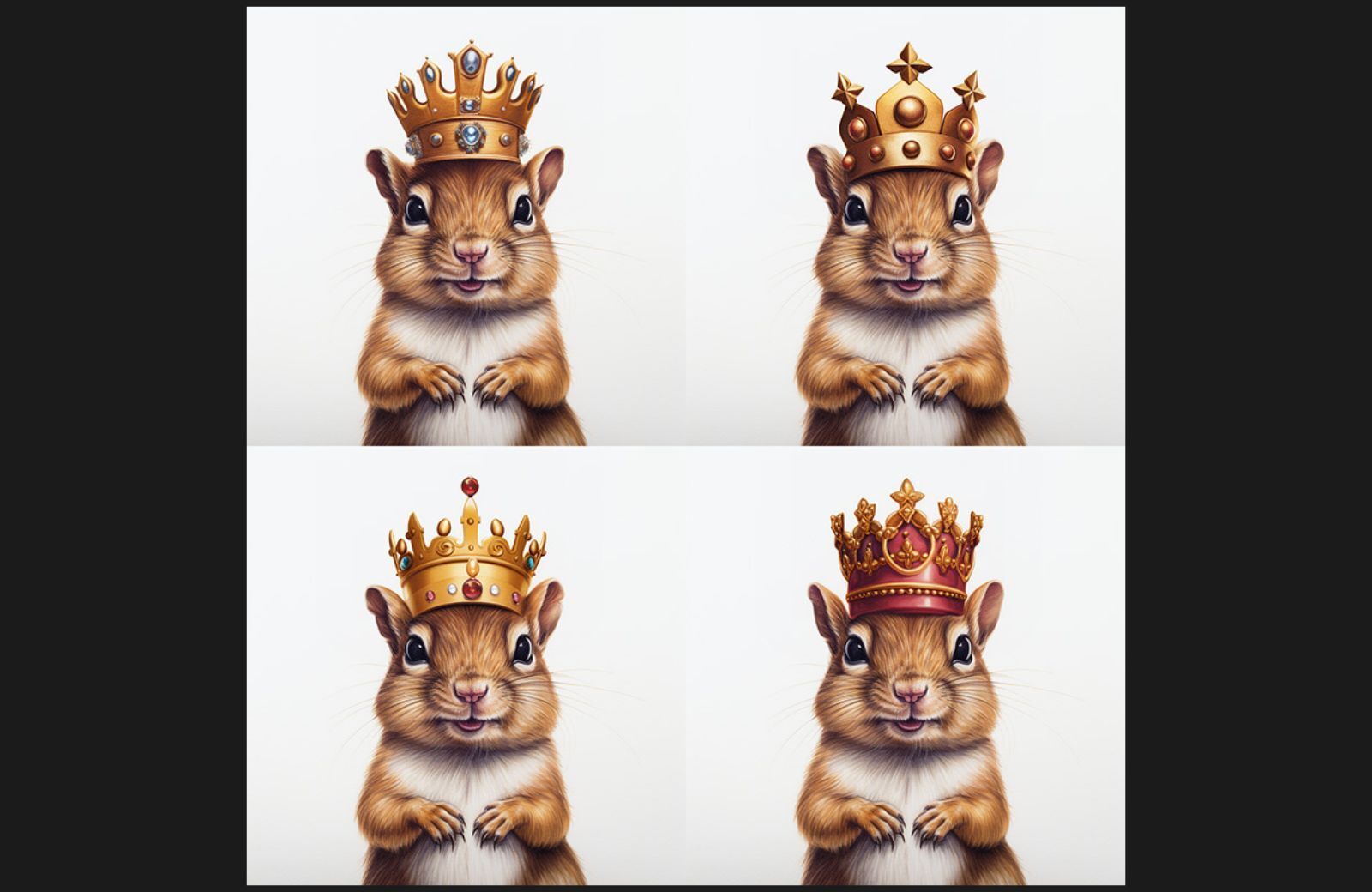 Midjourney’s Unveils New ‘Vary Region’ Tool MidJourney King Mouse