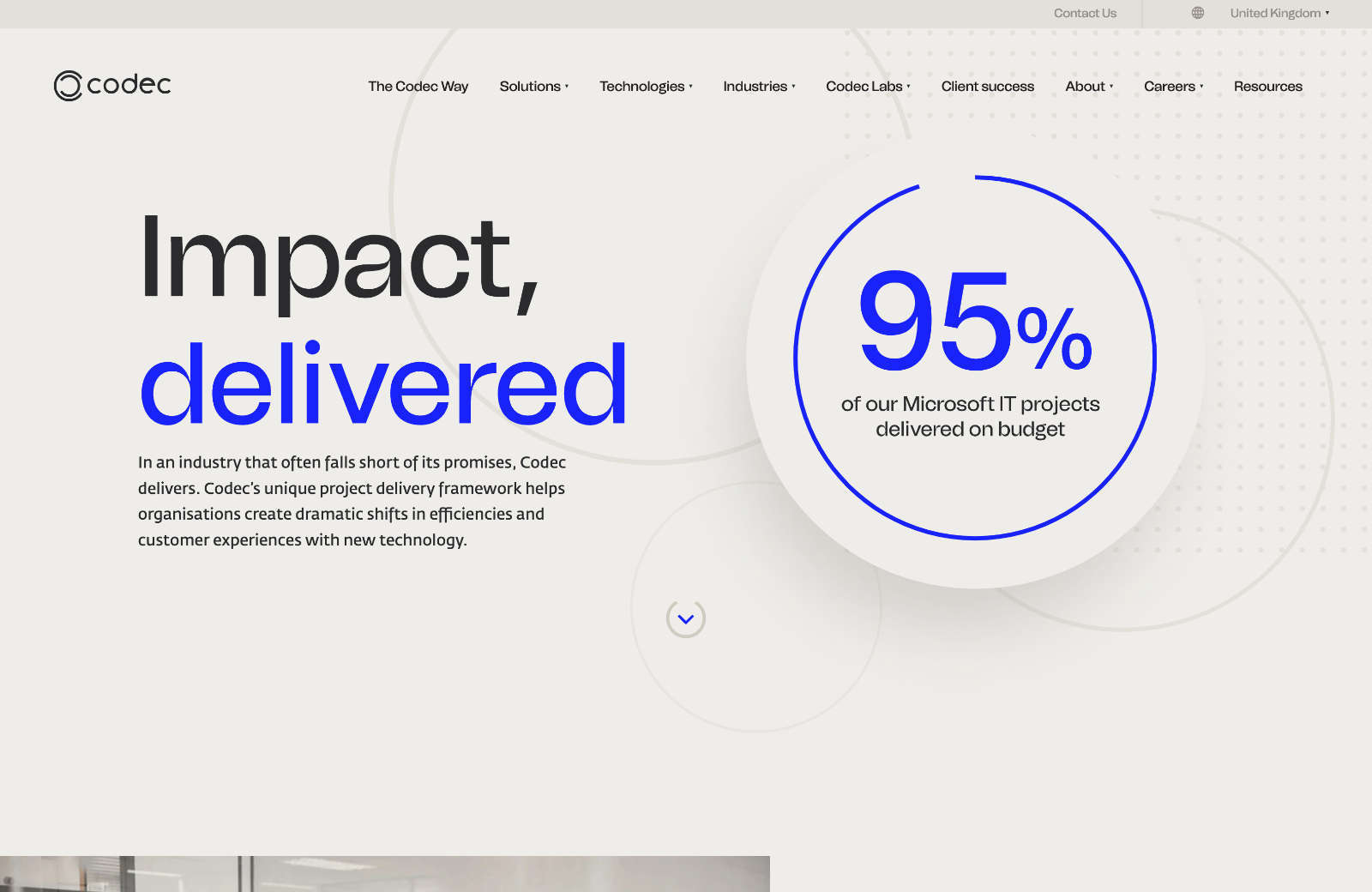 The Art of UX Writing Codec
