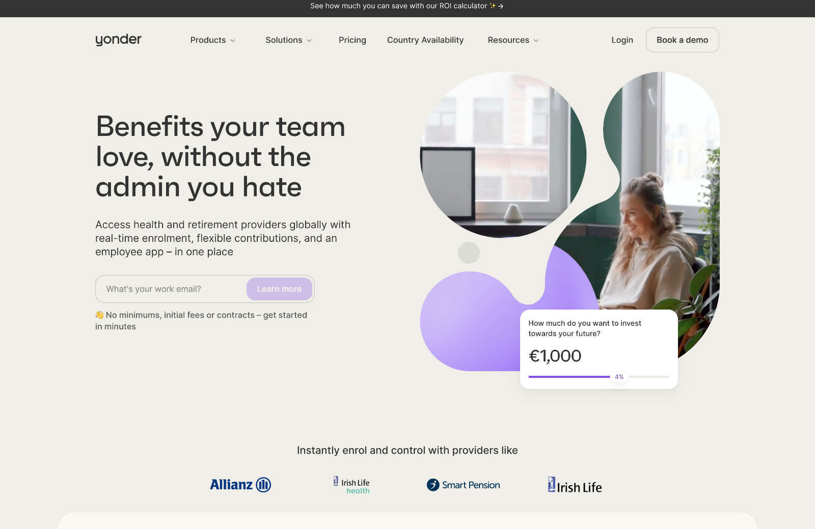 The Art of UX Writing Yonder
