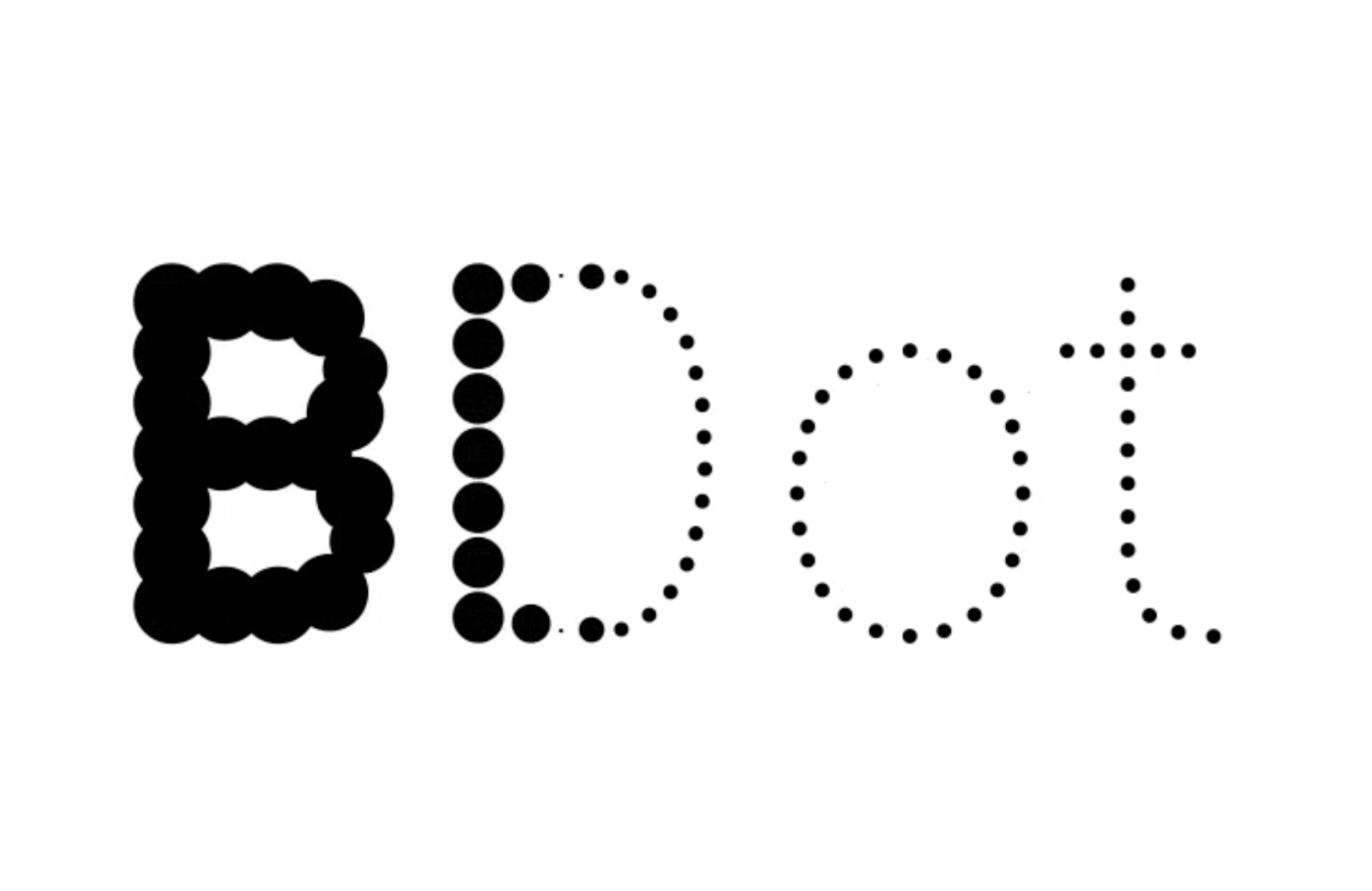 15 Best New Fonts, August 2023 BDot