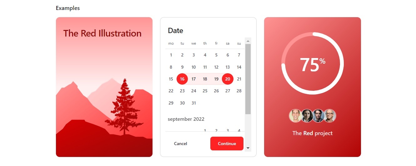 UIColors Uses CSS to Generate Custom Color Scales for Designers Examples 1