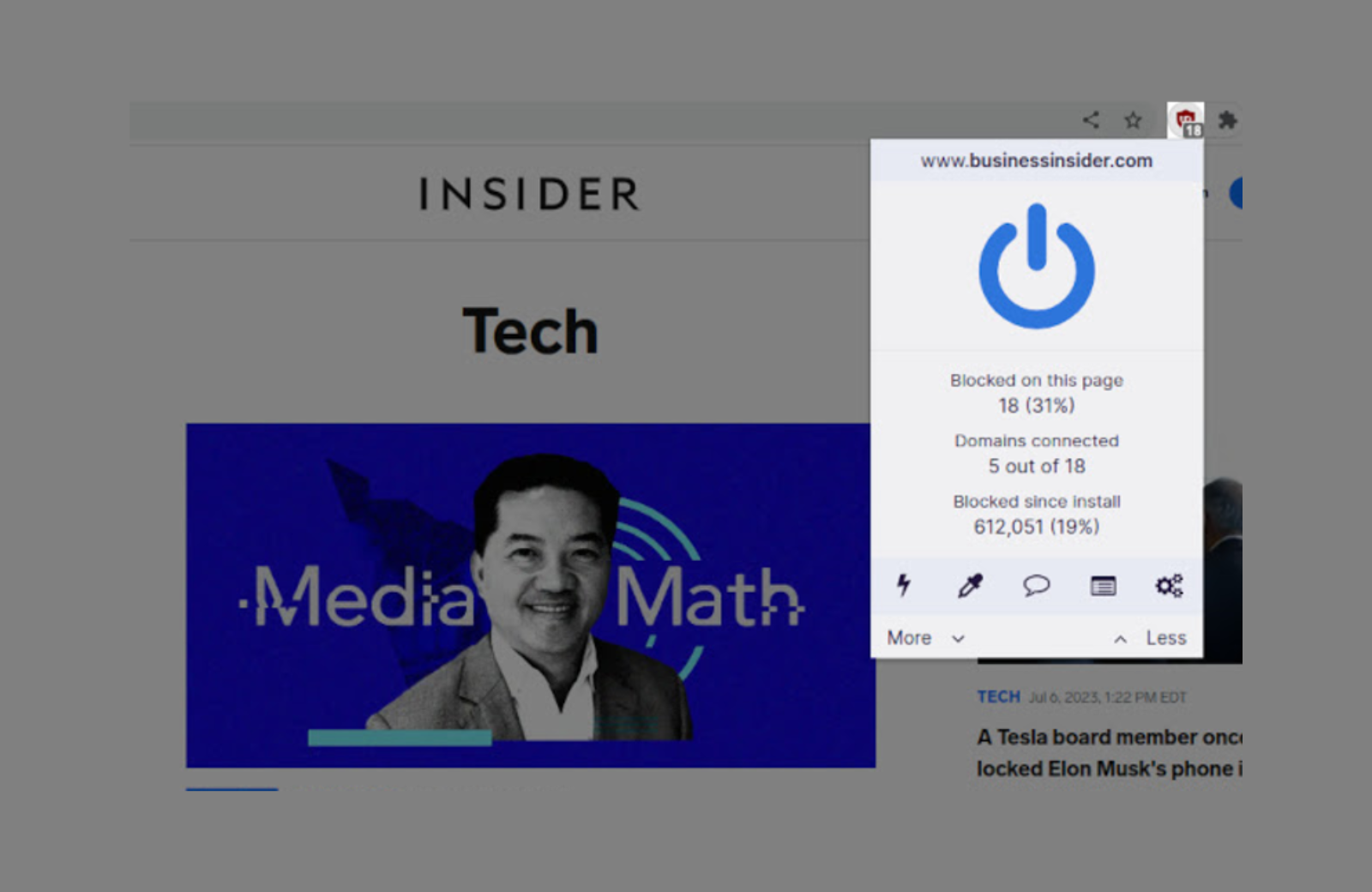 30 Amazing Chrome Extensions for Designers and Developers uBlock