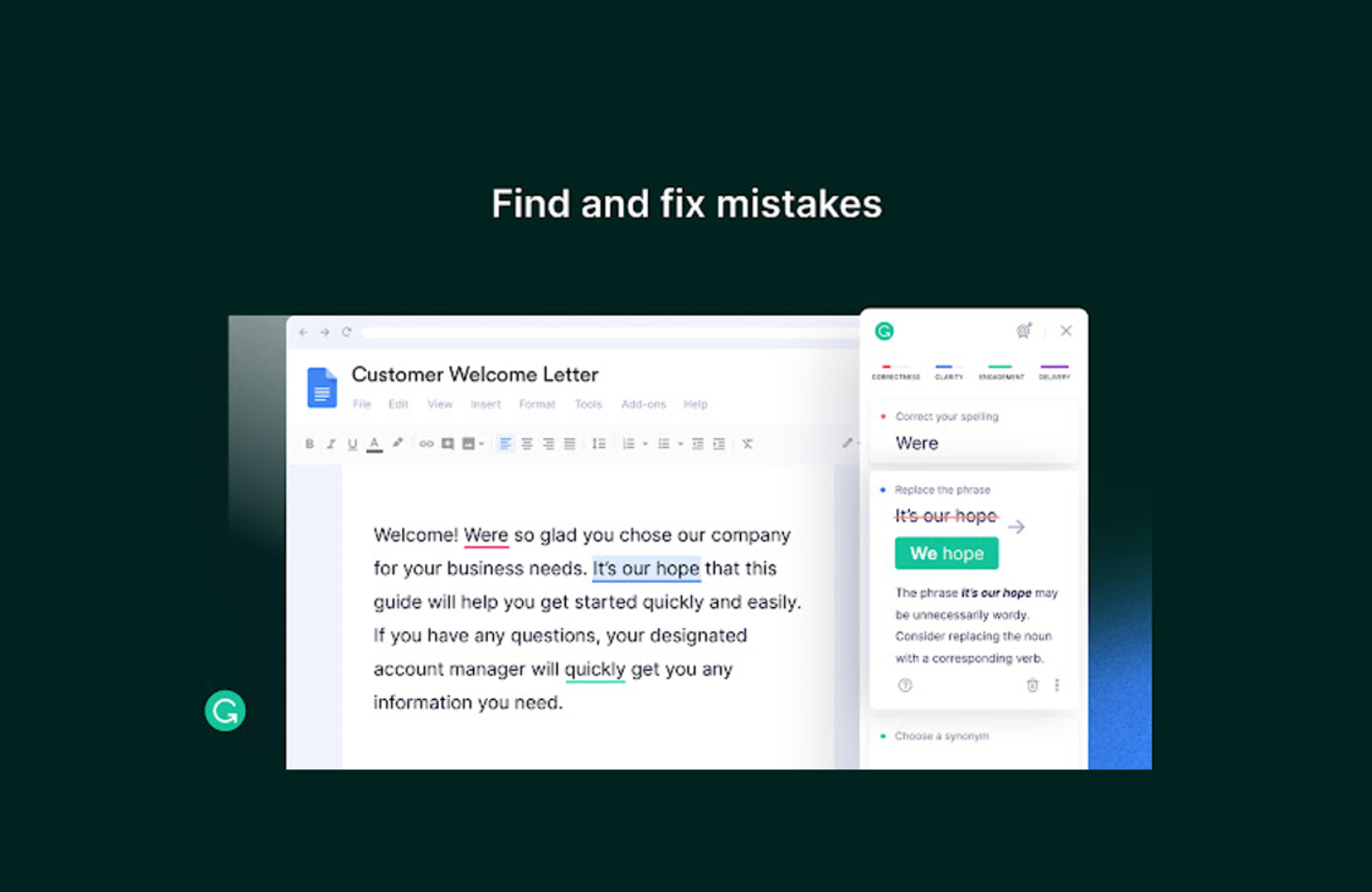 30 Amazing Chrome Extensions for Designers and Developers Grammarly