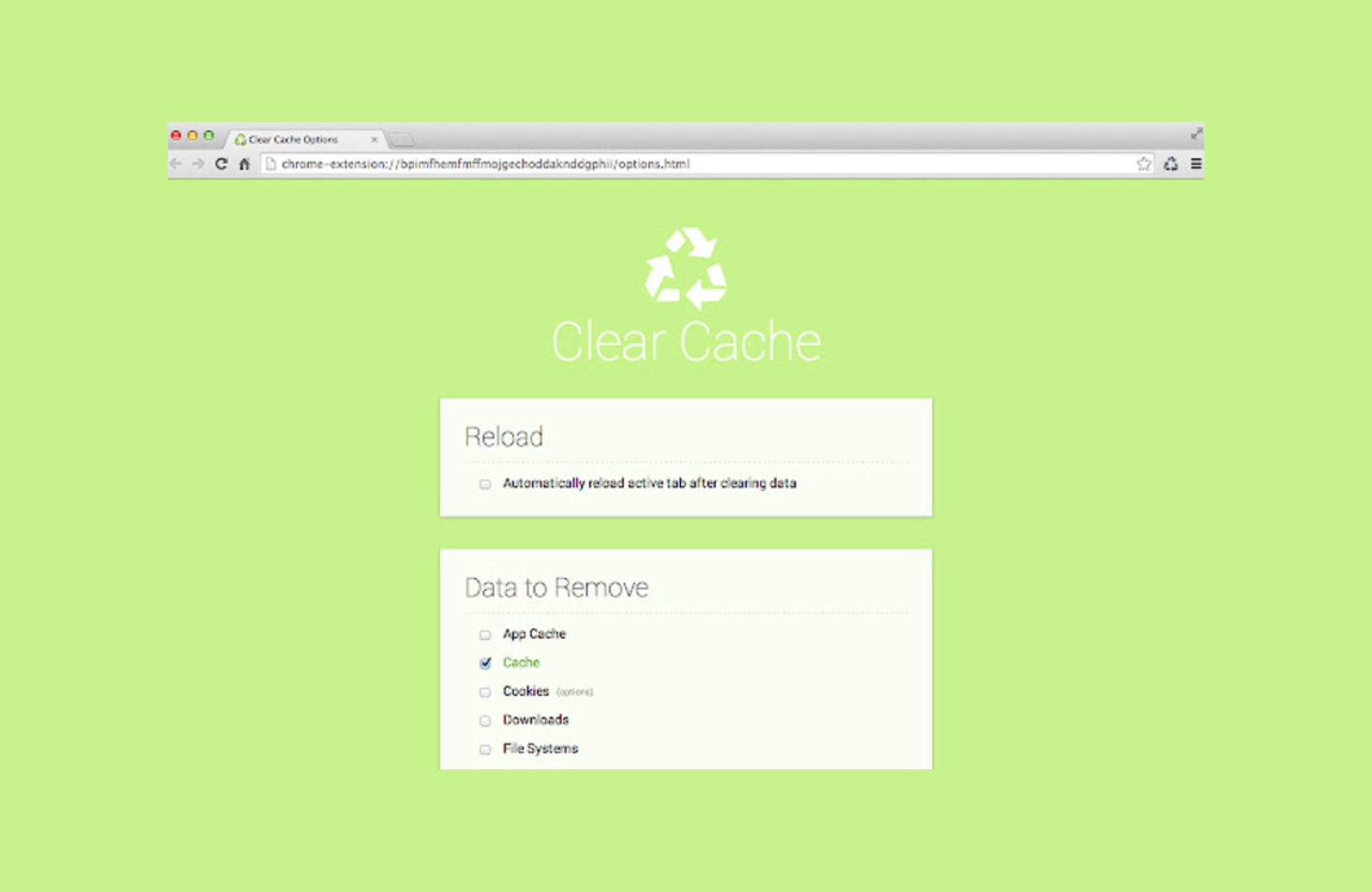 30 Amazing Chrome Extensions for Designers and Developers Clear cache
