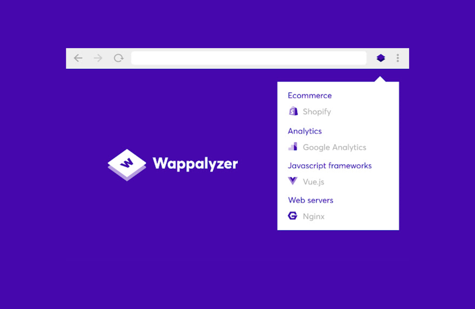 30 Amazing Chrome Extensions for Designers and Developers Wappalyzer