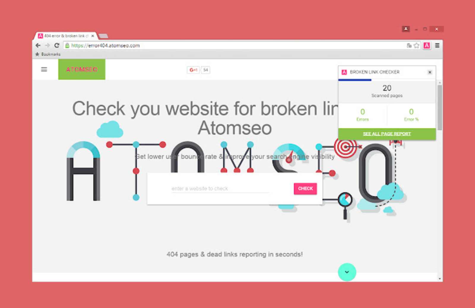 30 Amazing Chrome Extensions for Designers and Developers Broken Link Checker
