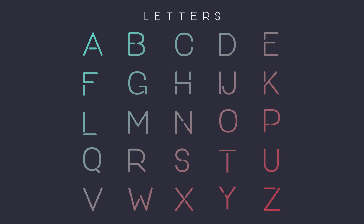 Free Download: One Day Font one2