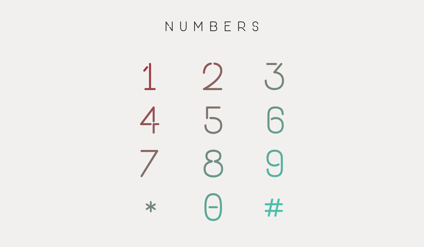 Free Download: One Day Font one4