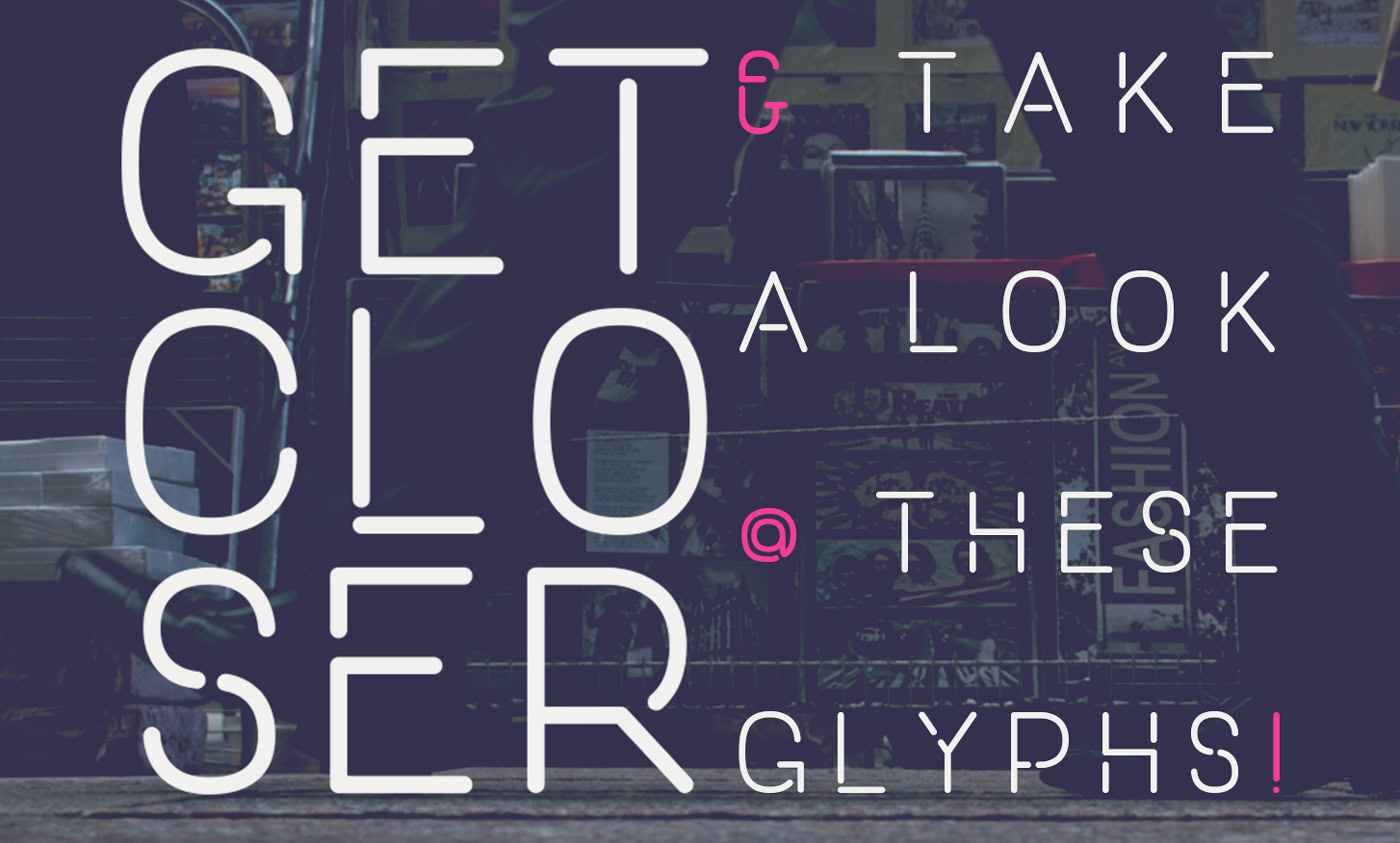 Free Download: One Day Font one5