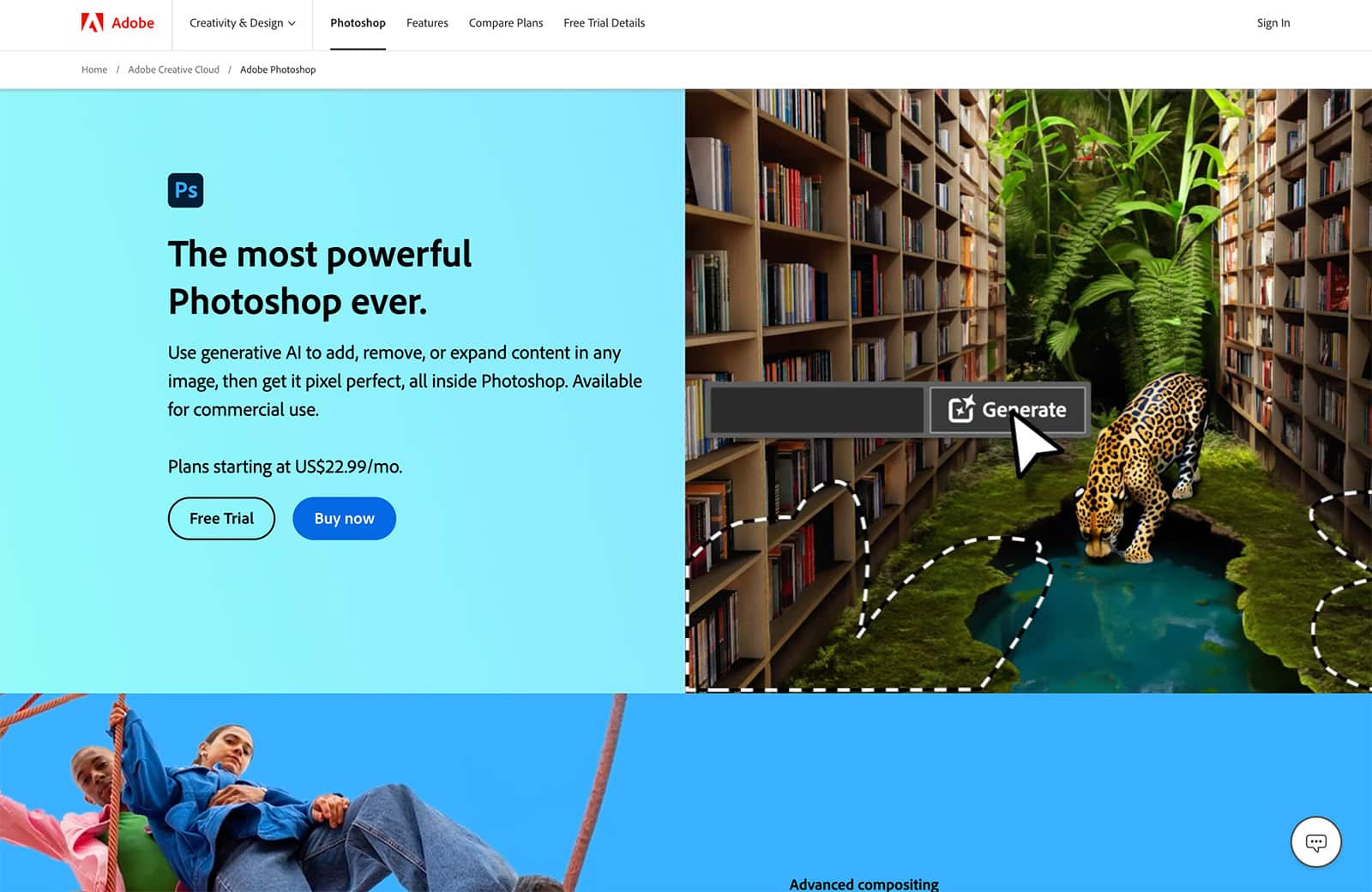 10 Best AI Tools of 2023 photoshop 1