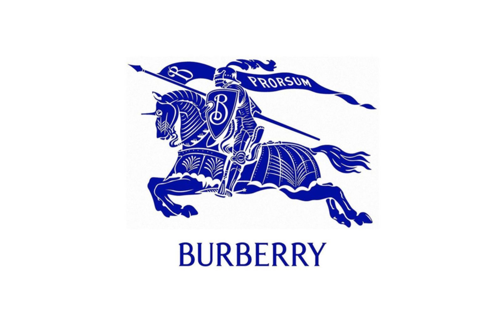 The 10 Best Logos of 2023 - Ranked Burberry.2