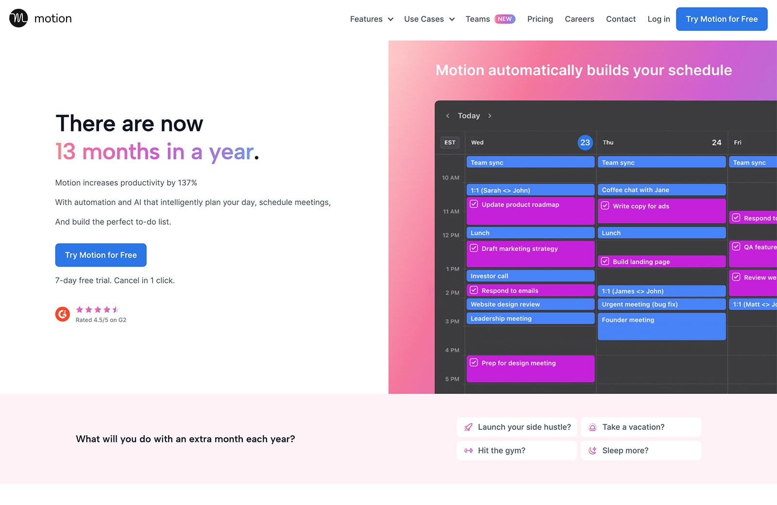 10 Best AI Tools of 2023 motion