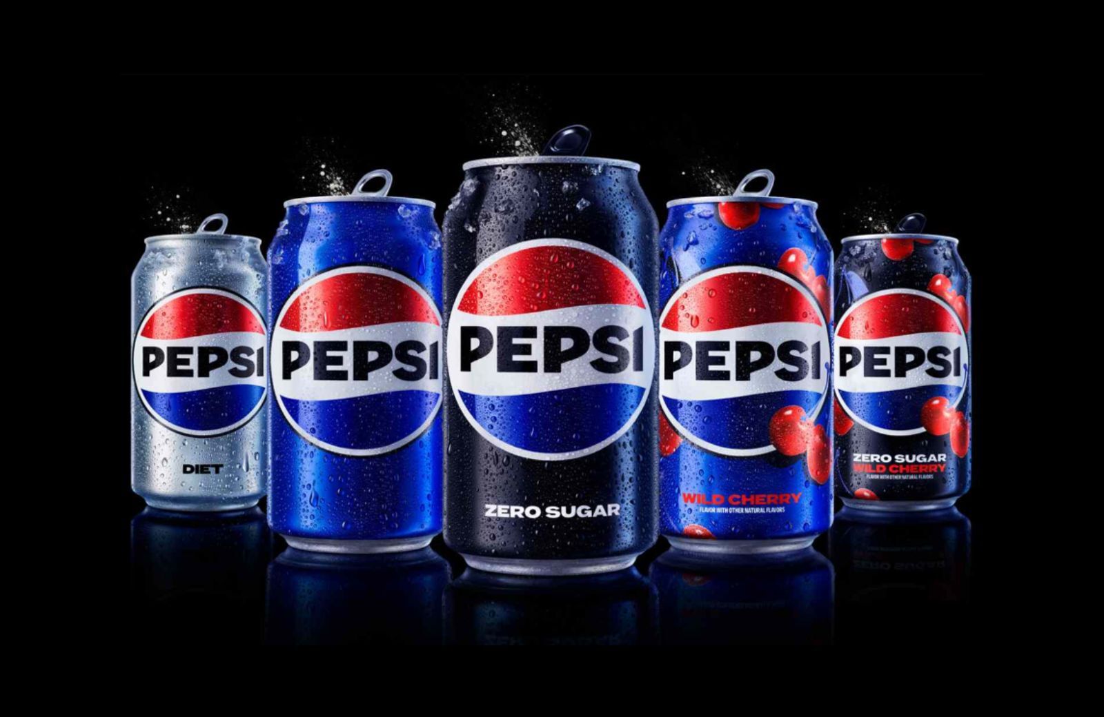The 10 Best Logos of 2023 - Ranked Pepsi Zero
