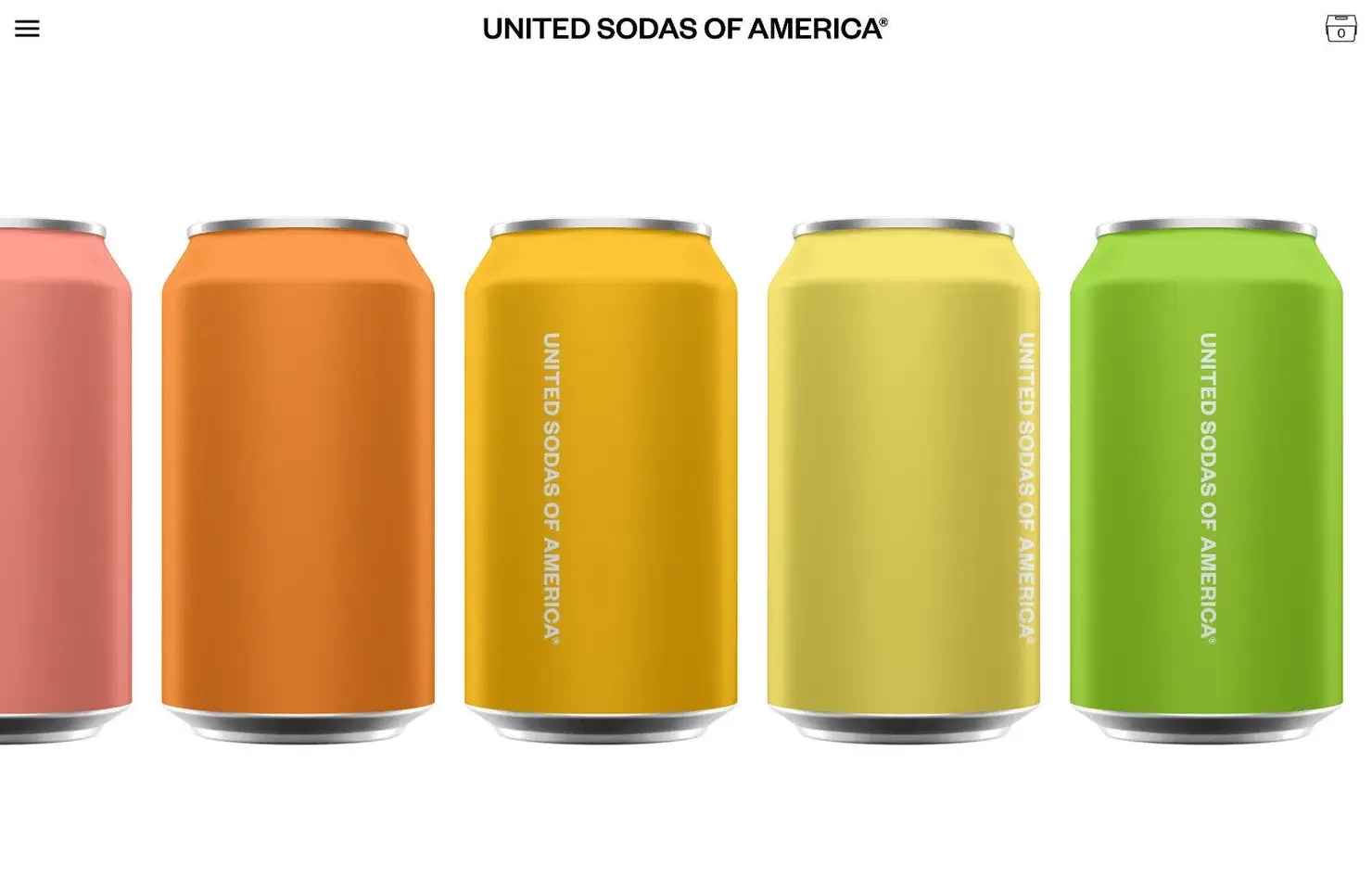 40 Best New Websites, 2023 10 united sodas