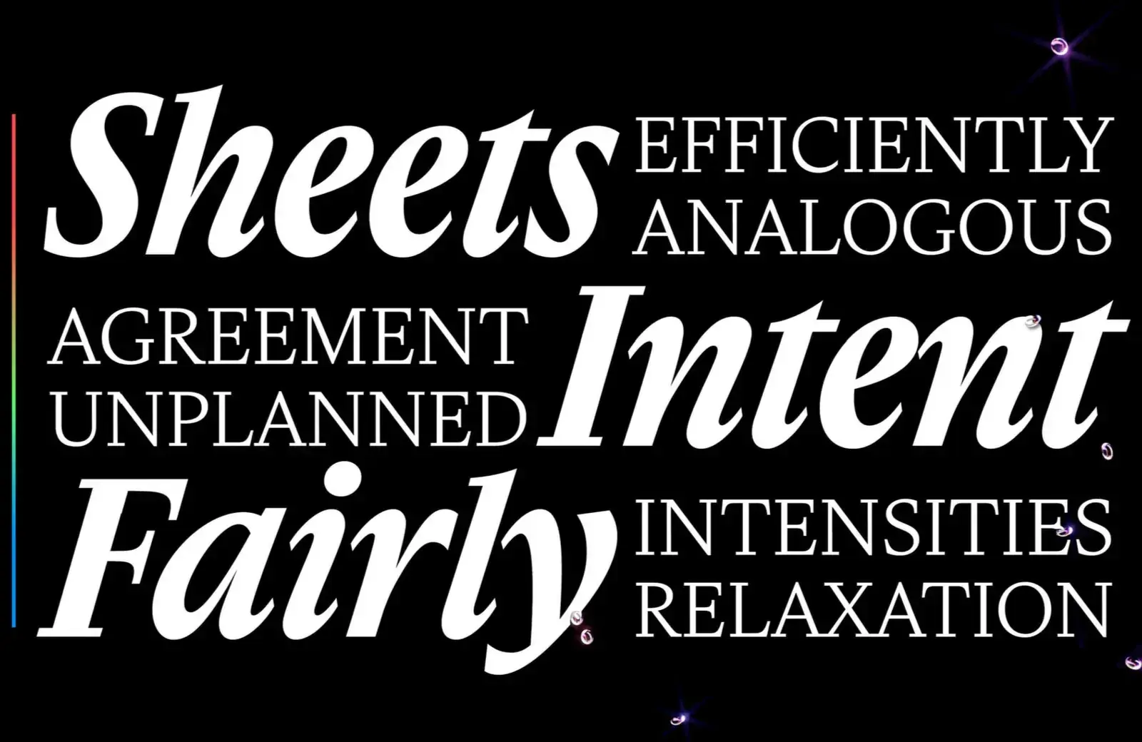 30 Best Fonts of 2023 09 gamuth
