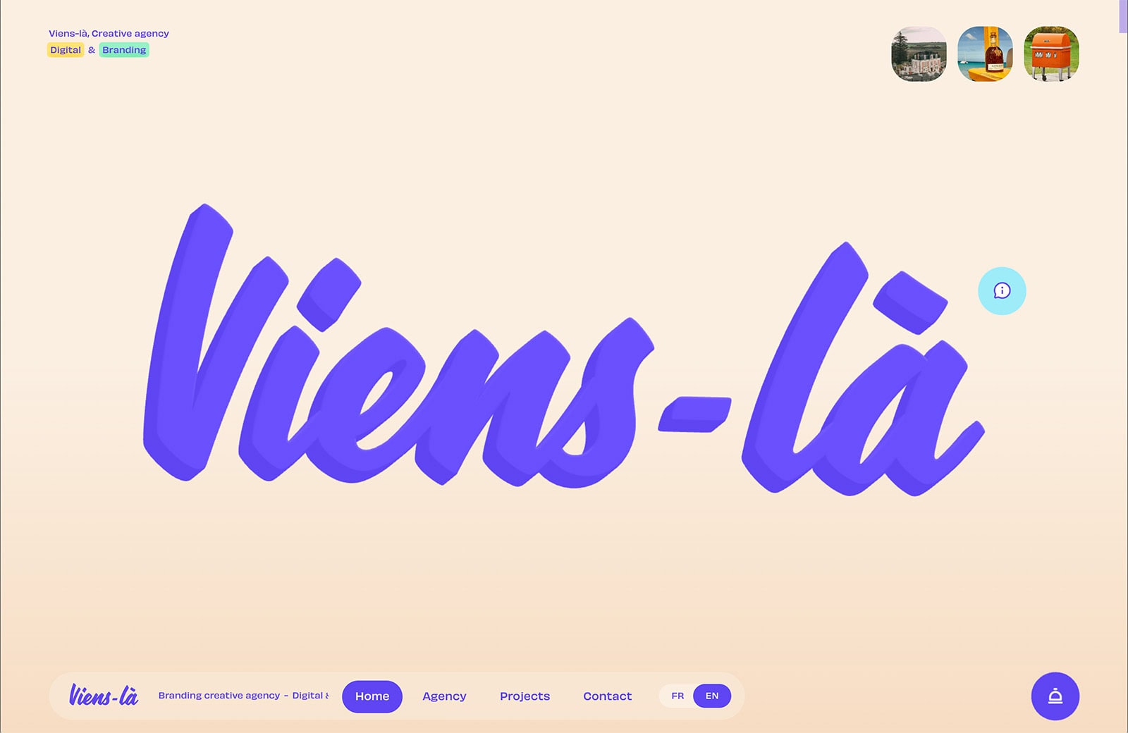 40 Best New Websites, 2023 viens la