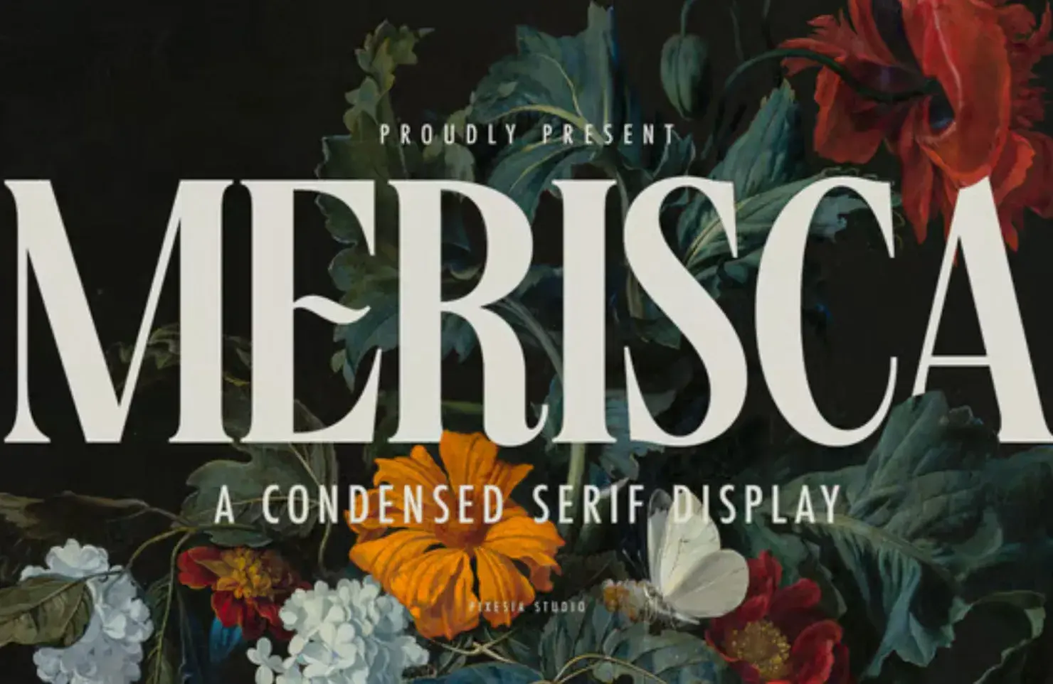 30 Best Fonts of 2023 12 merisca