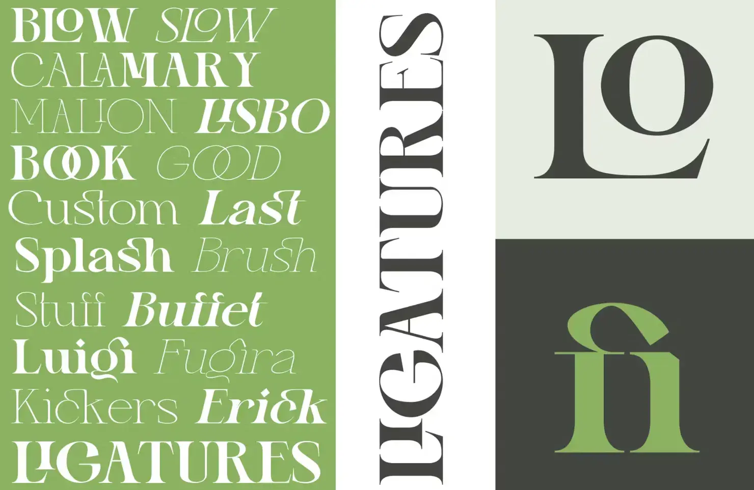 30 Best Fonts of 2023 15 gretha