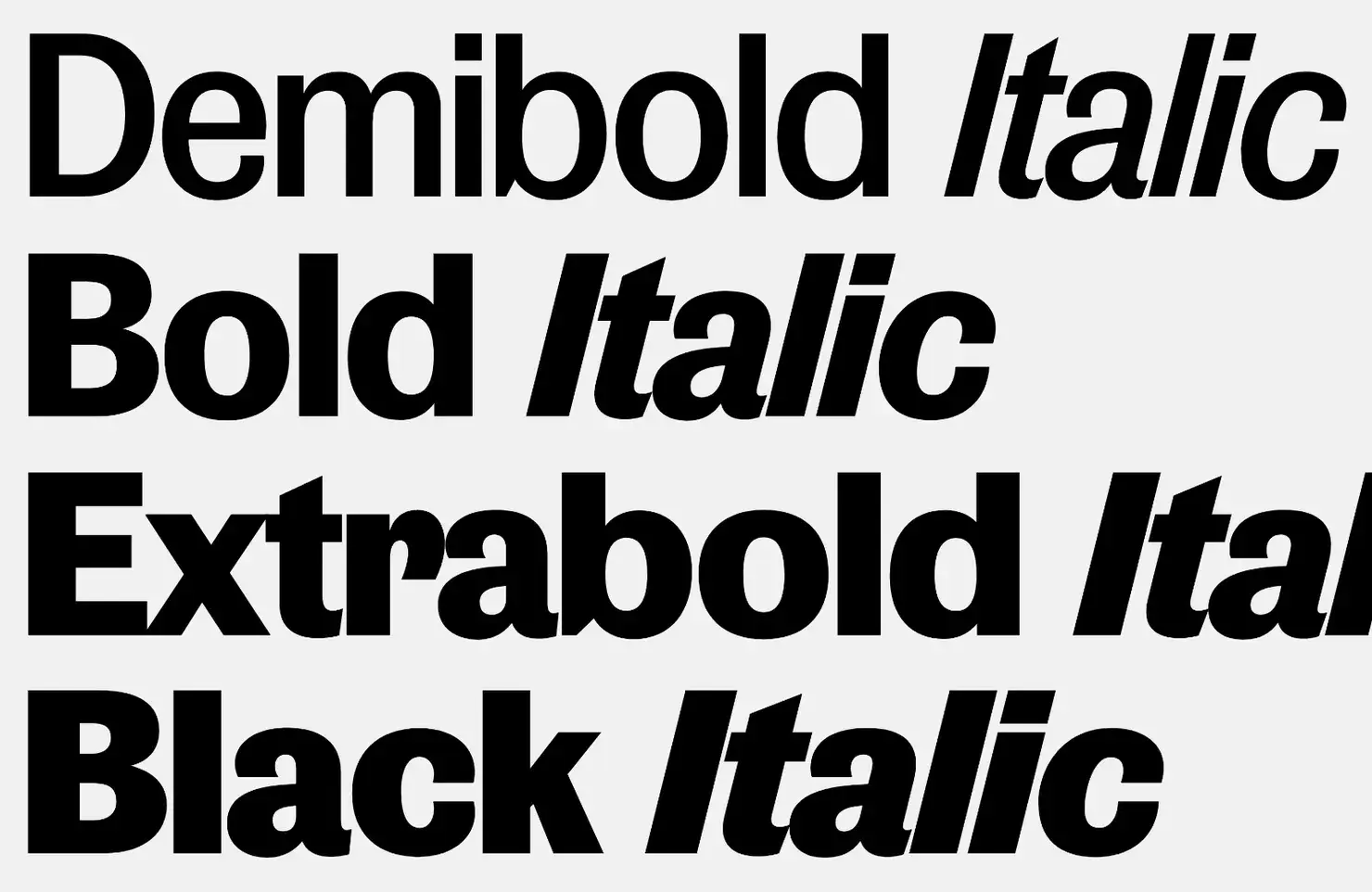30 Best Fonts of 2023 18 publish