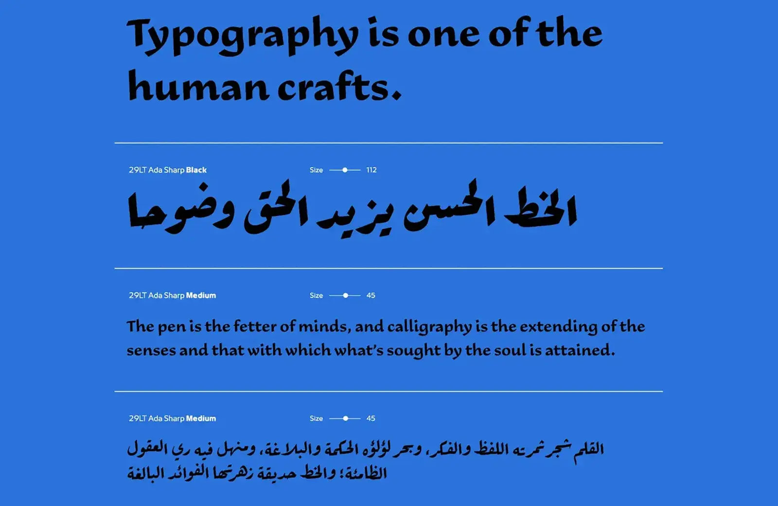 30 Best Fonts of 2023 24 ada