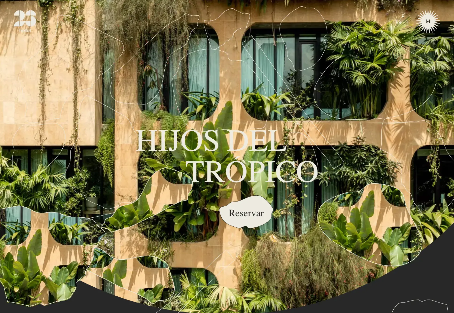 40 Best New Websites, 2023 26 hotel23