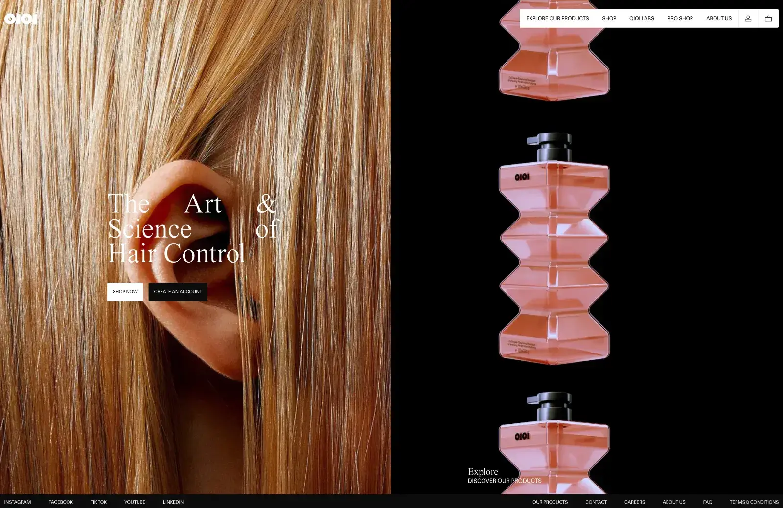 40 Best New Websites, 2023 31 qiqi