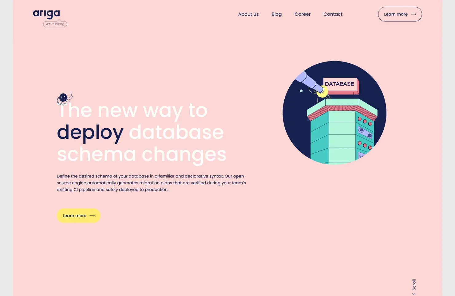 40 Best New Websites, 2023 37 ariga