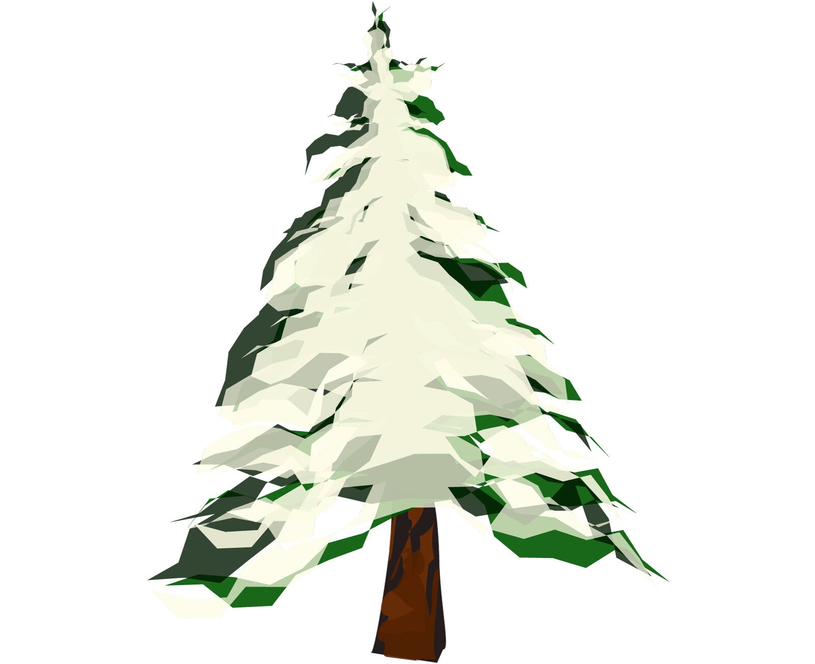 30 Free Xmas Graphics tree 08