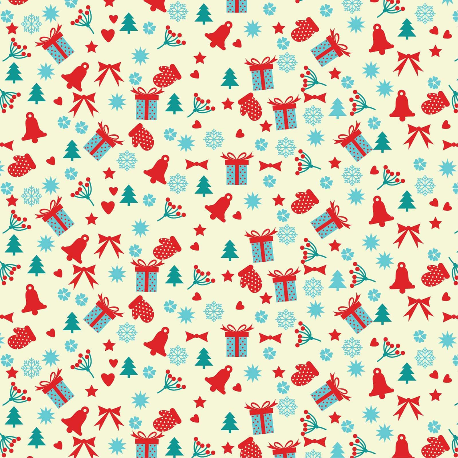 30 Free Xmas Graphics pattern 01