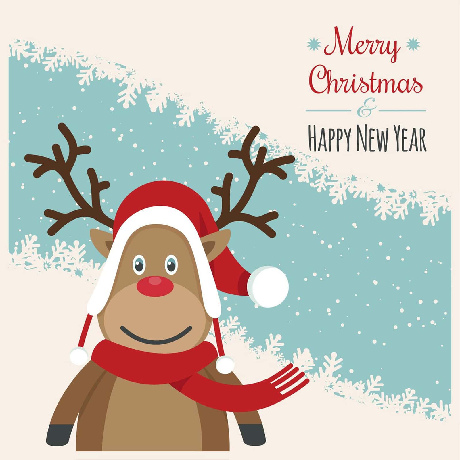 30 Free Xmas Graphics card 01