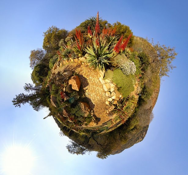 50 Dazzling Examples of Polar Panorama Photography b