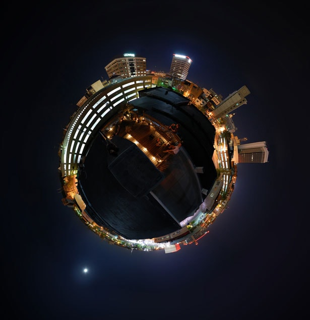 50 Dazzling Examples of Polar Panorama Photography o