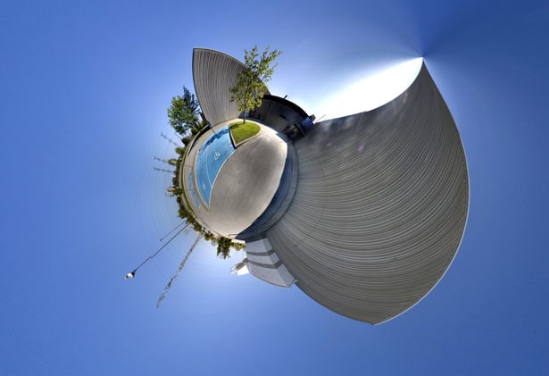 50 Dazzling Examples of Polar Panorama Photography 11