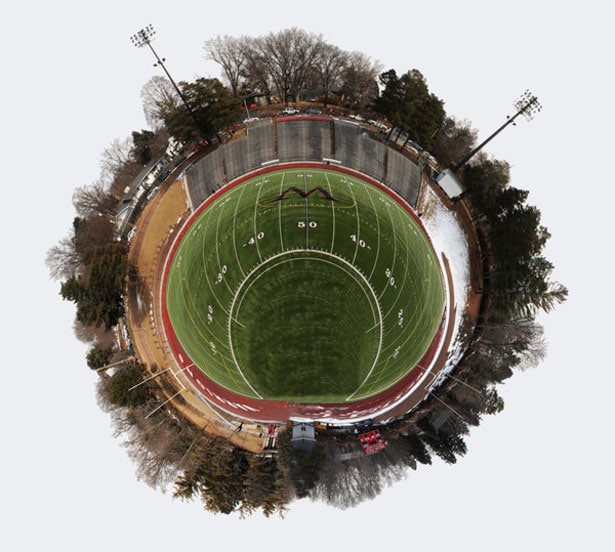 50 Dazzling Examples of Polar Panorama Photography 13