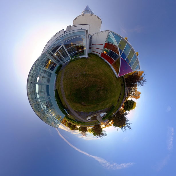 50 Dazzling Examples of Polar Panorama Photography 21