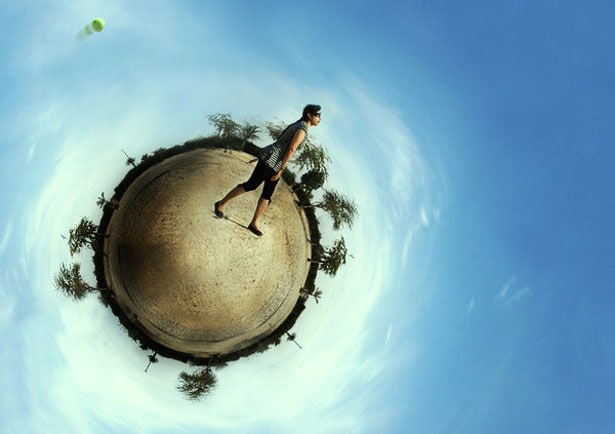 50 Dazzling Examples of Polar Panorama Photography 23